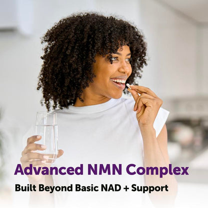 HaloraCo Pure NMN Capsules
