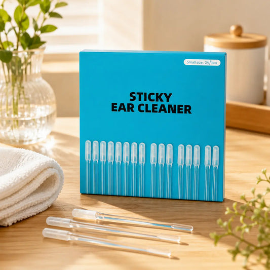 Japanese Sticky Ear Cleaner